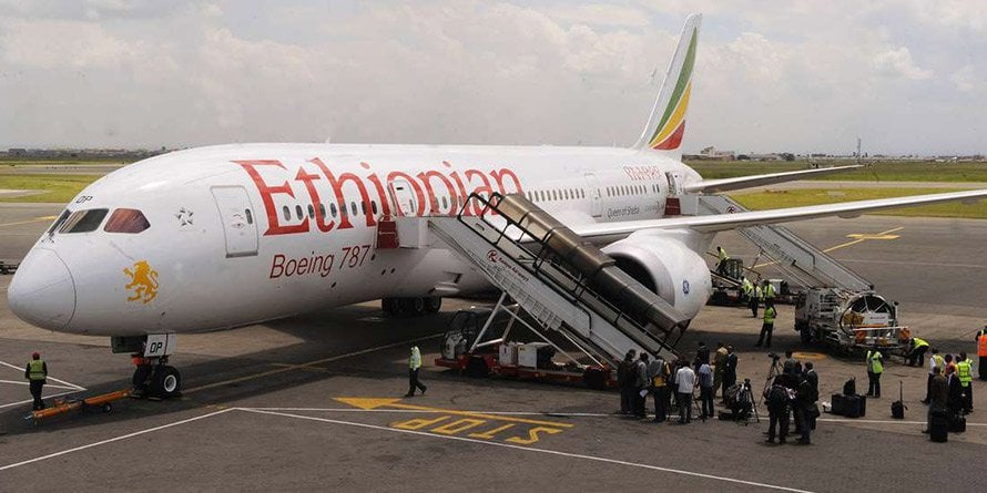 New deal to help Ethiopia Airlines expand its wings