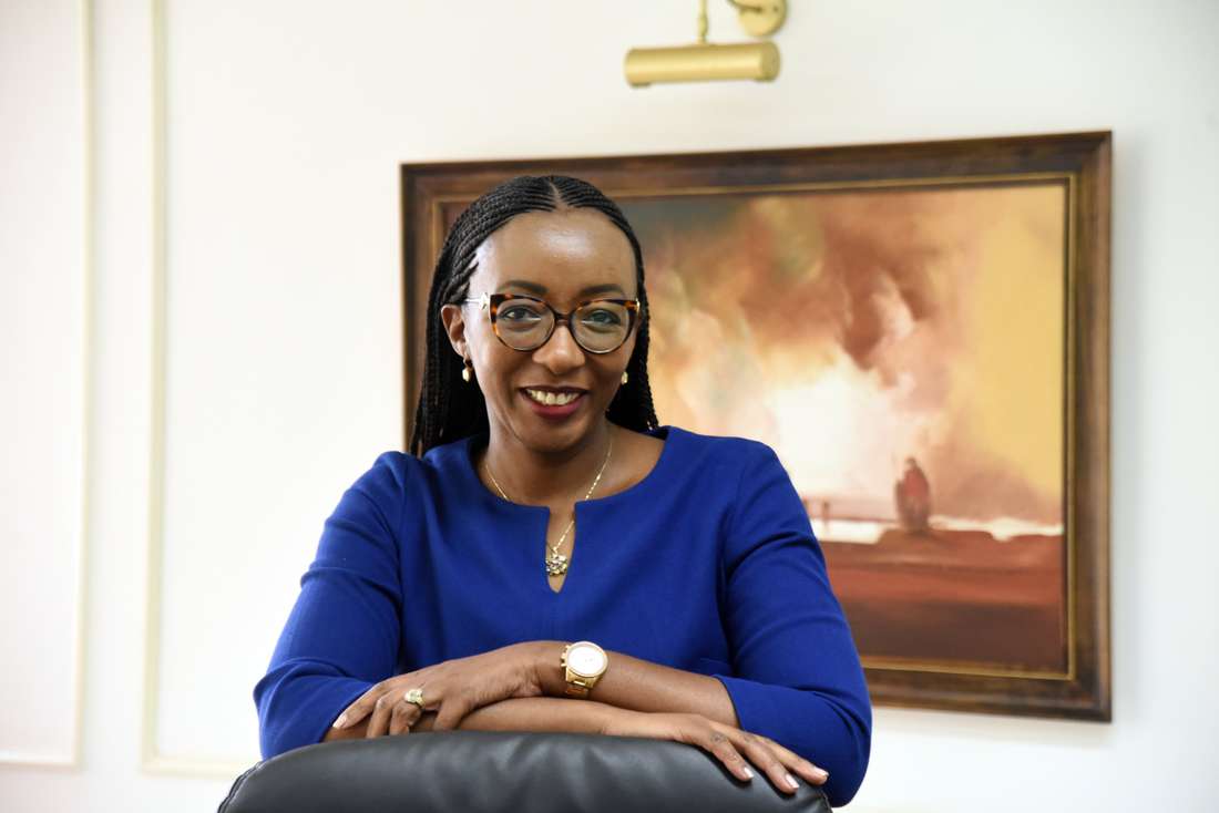A walk in Bata first female CEO's shoes - Business Daily - Vimarsana News