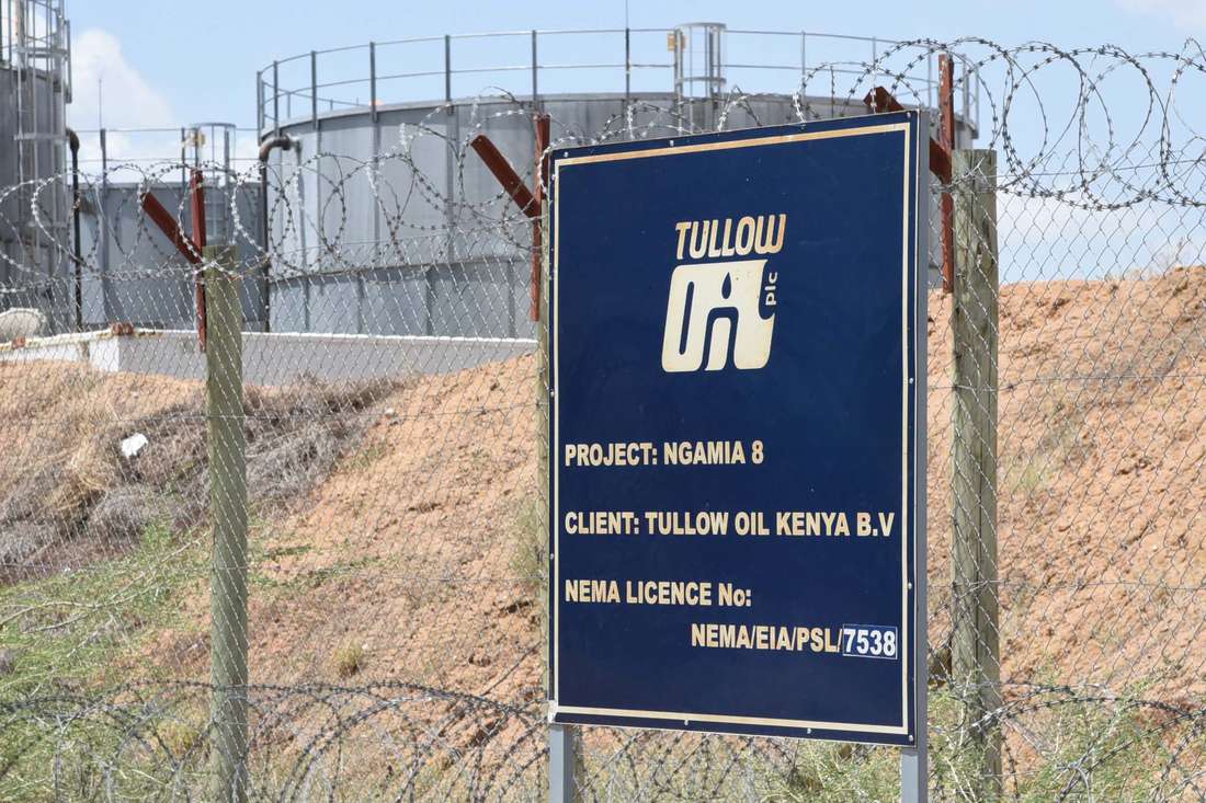Tullow audits Kenya oil ahead of licence expiry