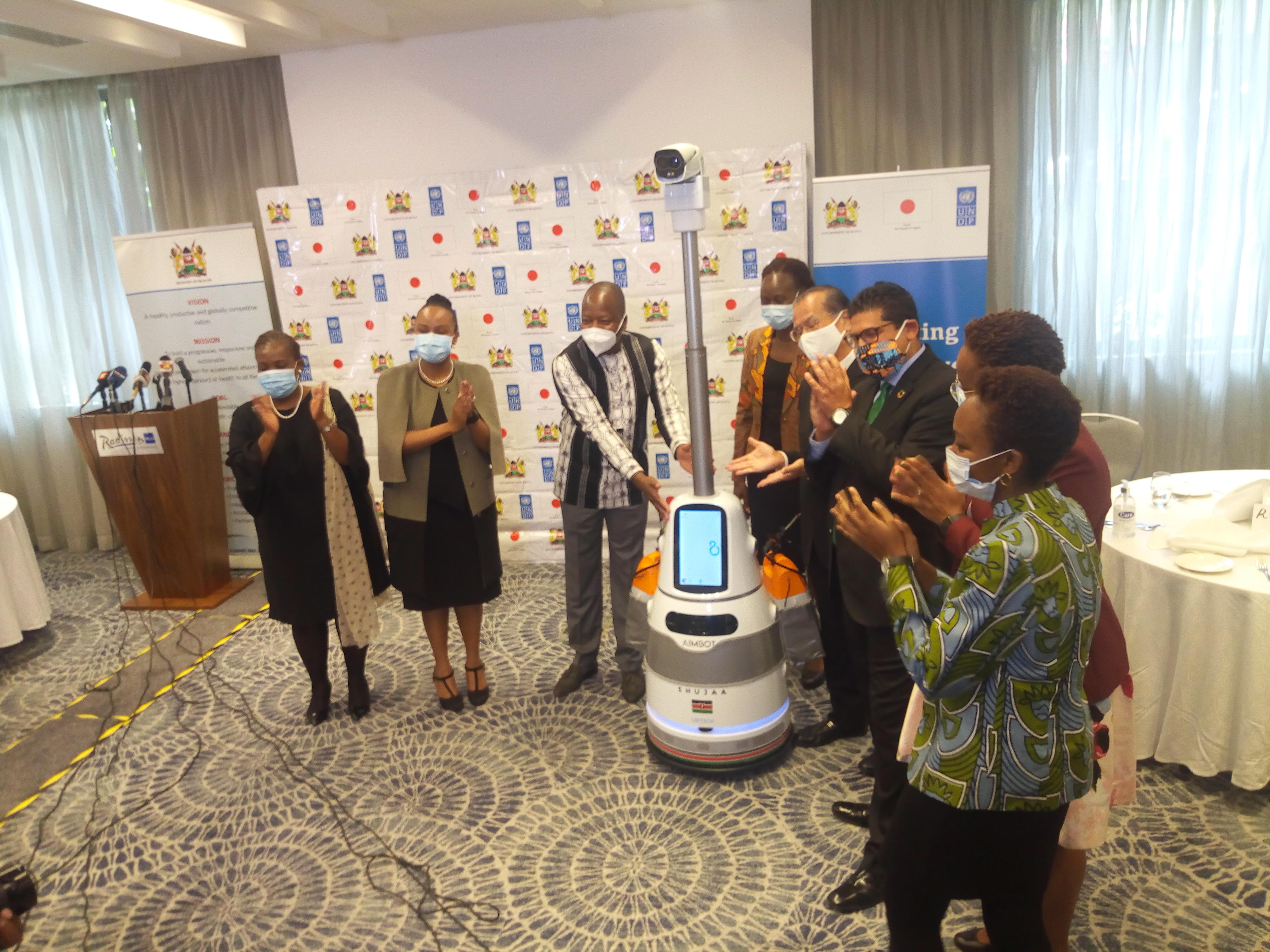 Leveraging the power of digital economy to achieve Kenya Vision 2030 - Vimarsana News