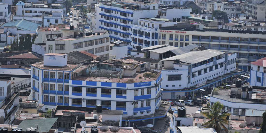 Sh0.5m fine for illegal dumping of garbage - Vimarsana News