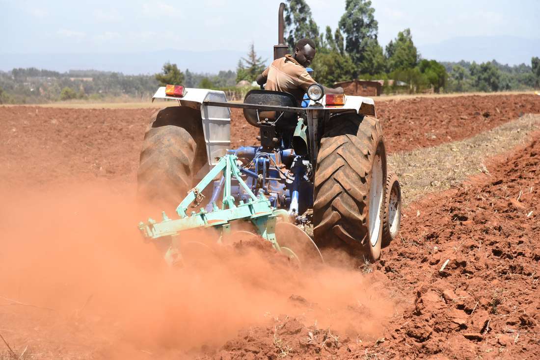 Change tack in Africa's food security drive - Vimarsana News