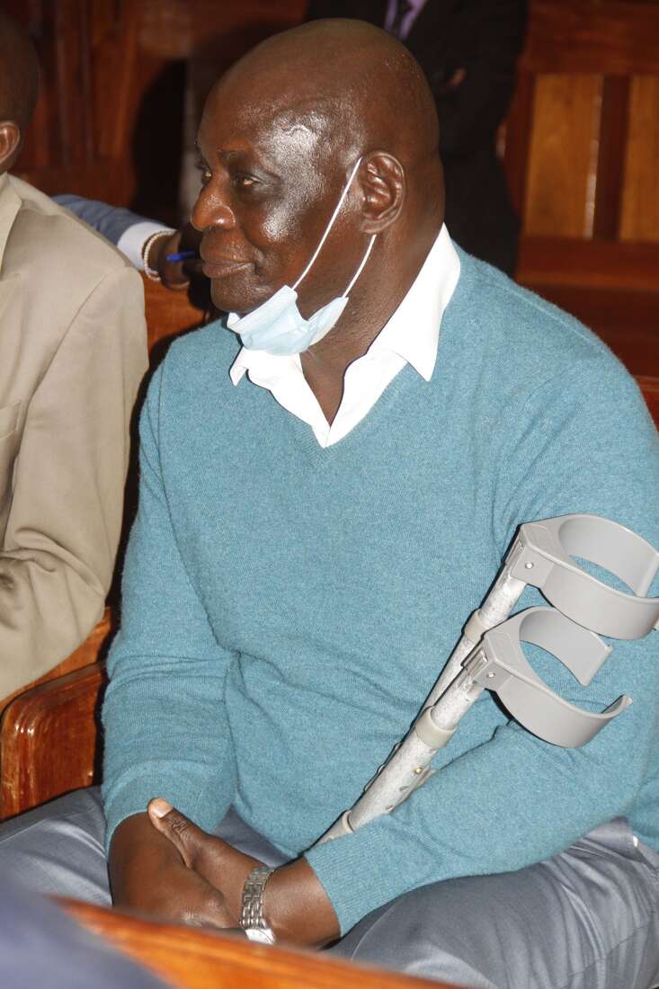 Court saves K'Osewe from auction in Sh330m debt dispute - Vimarsana News