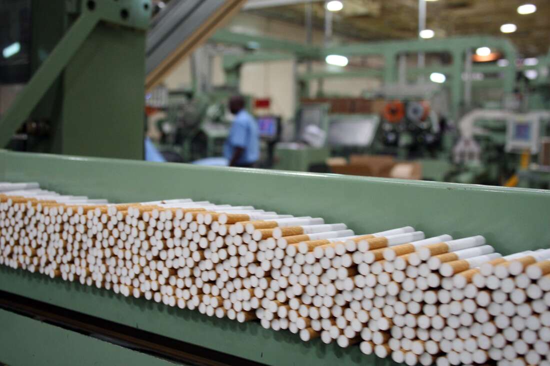 BAT ‘proposed’ huge bribe for Mugabe to free jailed spies