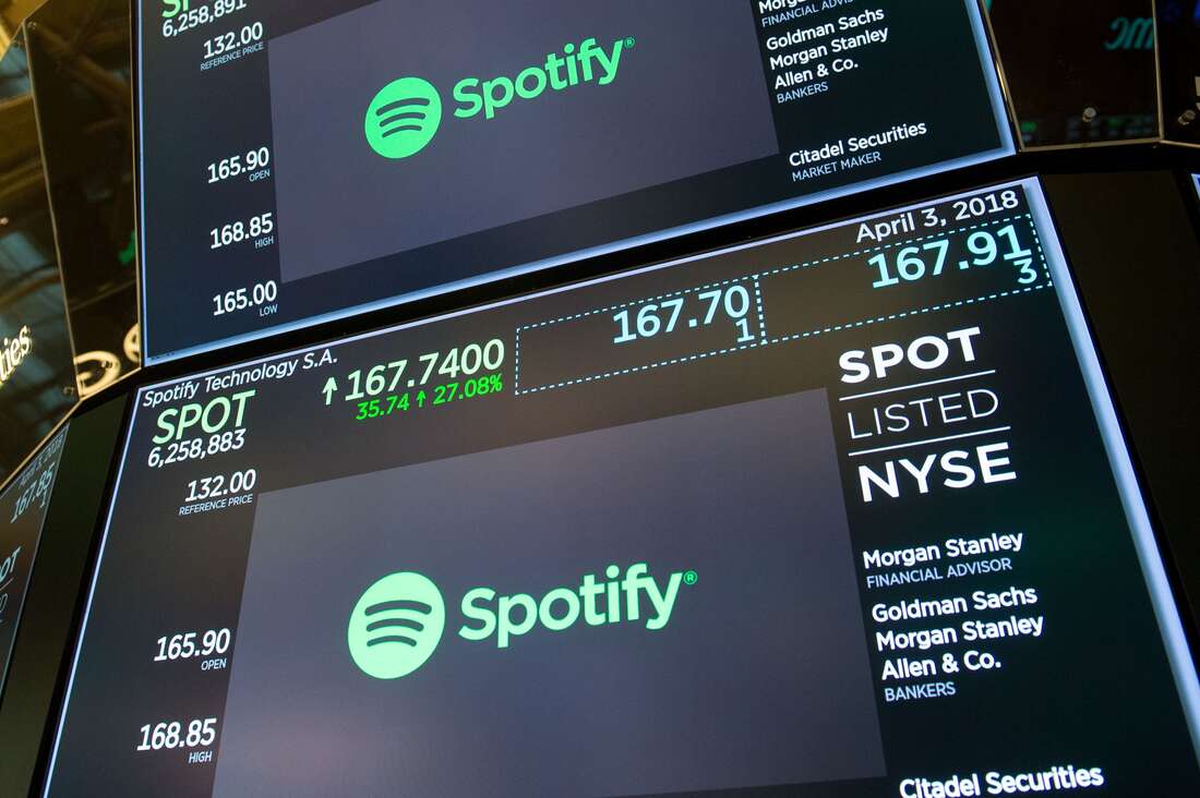 Audio streaming service Spotify launches in Kenya - Vimarsana News