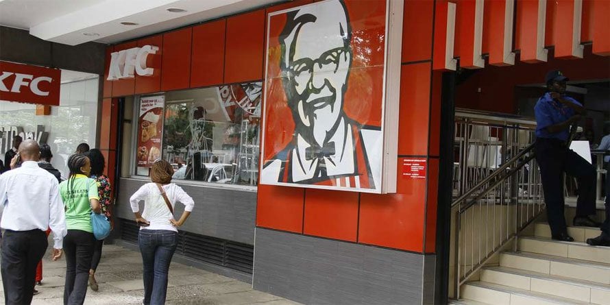 KFC opens doors for local potato suppliers who meet standards