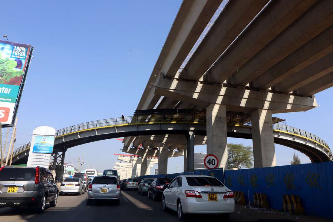 Sh15.5bn is price of clearing way for Nairobi Expressway