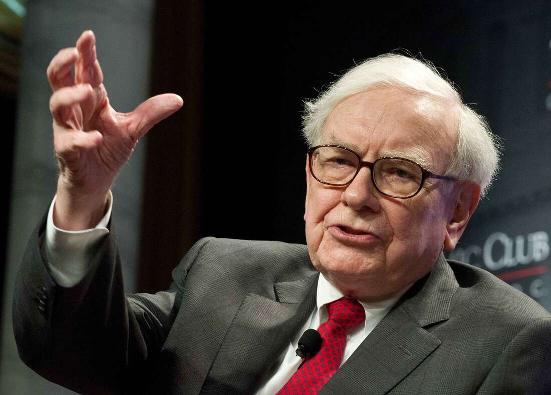 Here are nuggets of wisdom from Omaha oracle, Buffett - Vimarsana News