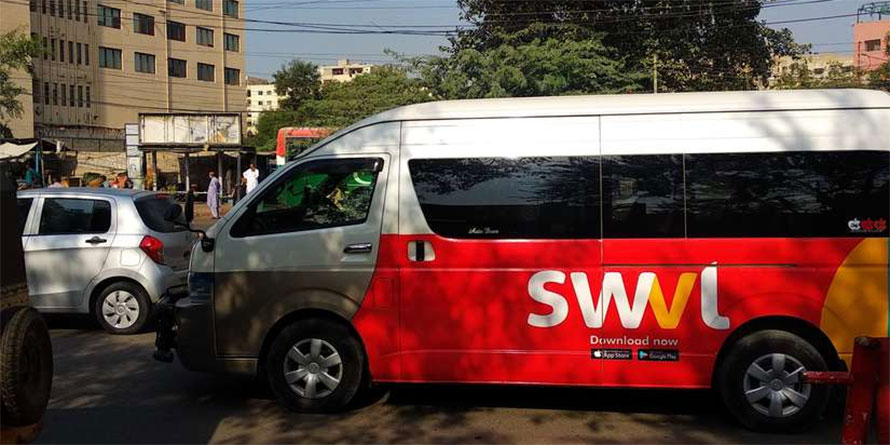 Swvl resumes mass transit routes in Nairobi - Vimarsana News