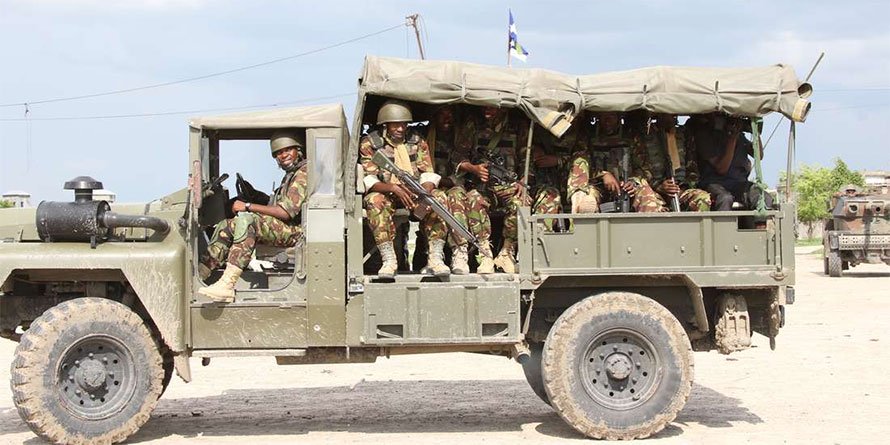KDF gets Sh9bn for war in Somalia