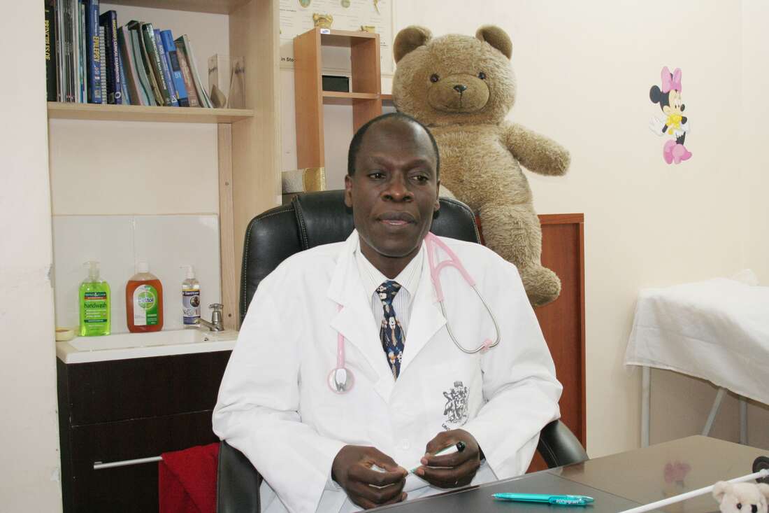 Doctor fails second time to block fines for overdosing baby - Vimarsana News