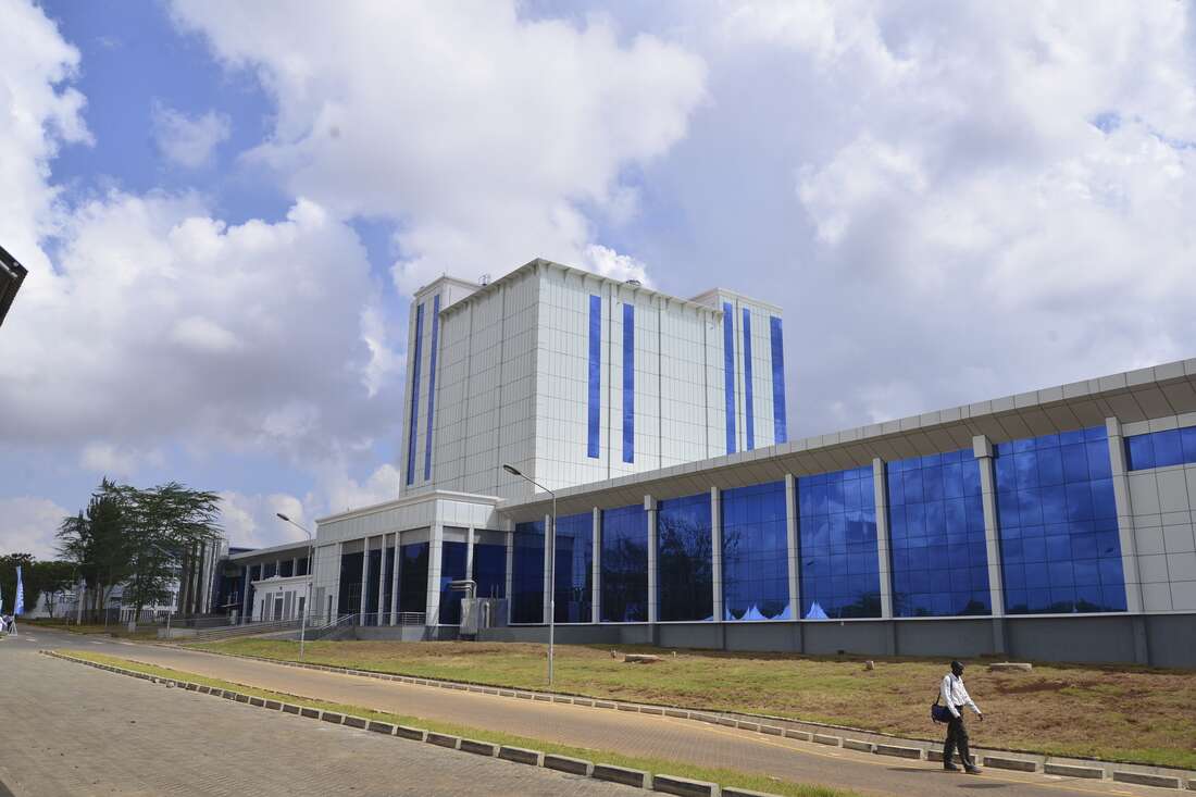Kenyatta family firm appeals Sh1.6m award to elderly plumber - Vimarsana News