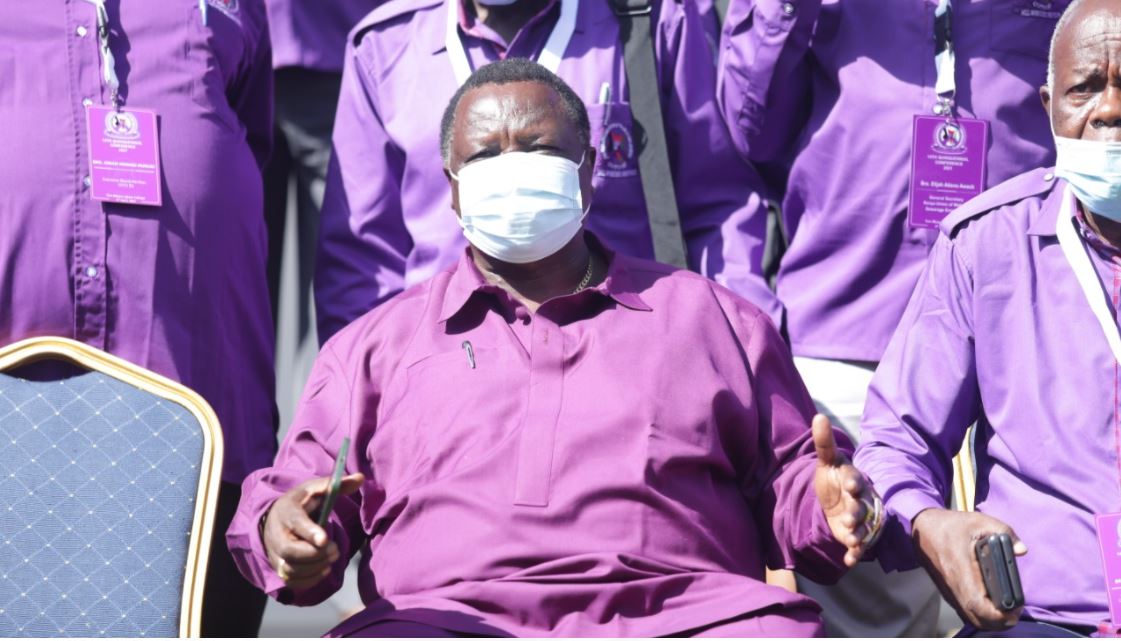 Court blocks NSSF board meetings in Cotu nominee row - Vimarsana News