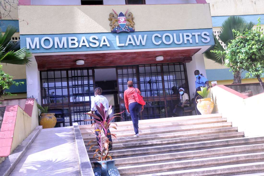 Insurance broker charged with Sh54m premiums theft
