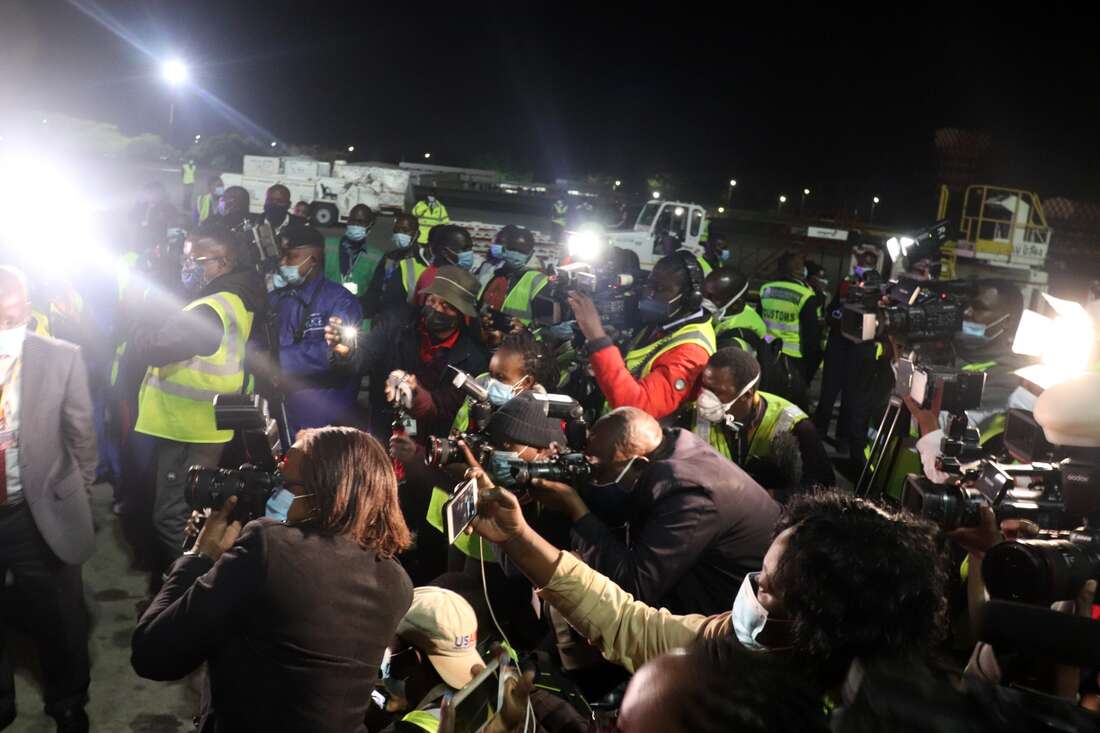 Time to pull down barriers to Press freedom in Kenya - Vimarsana News
