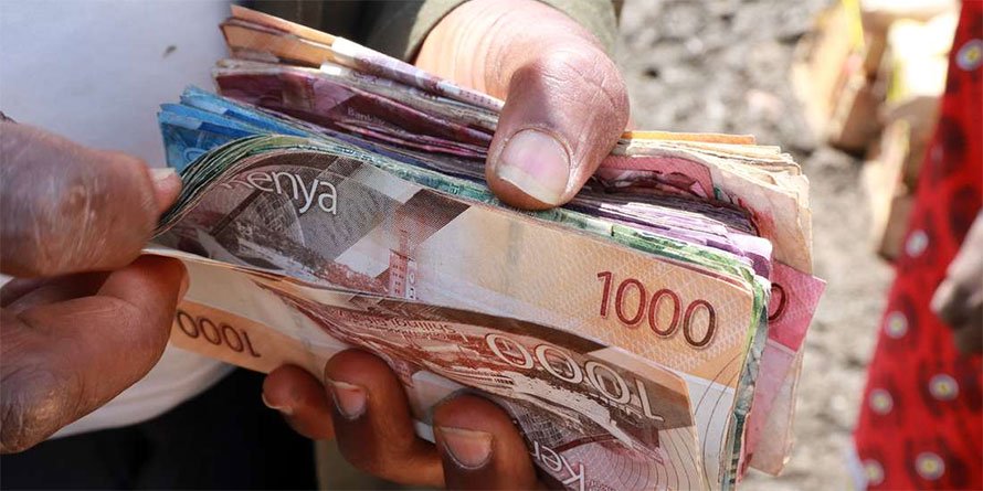 Revealed: Kenyans with over Sh100,000 in bank