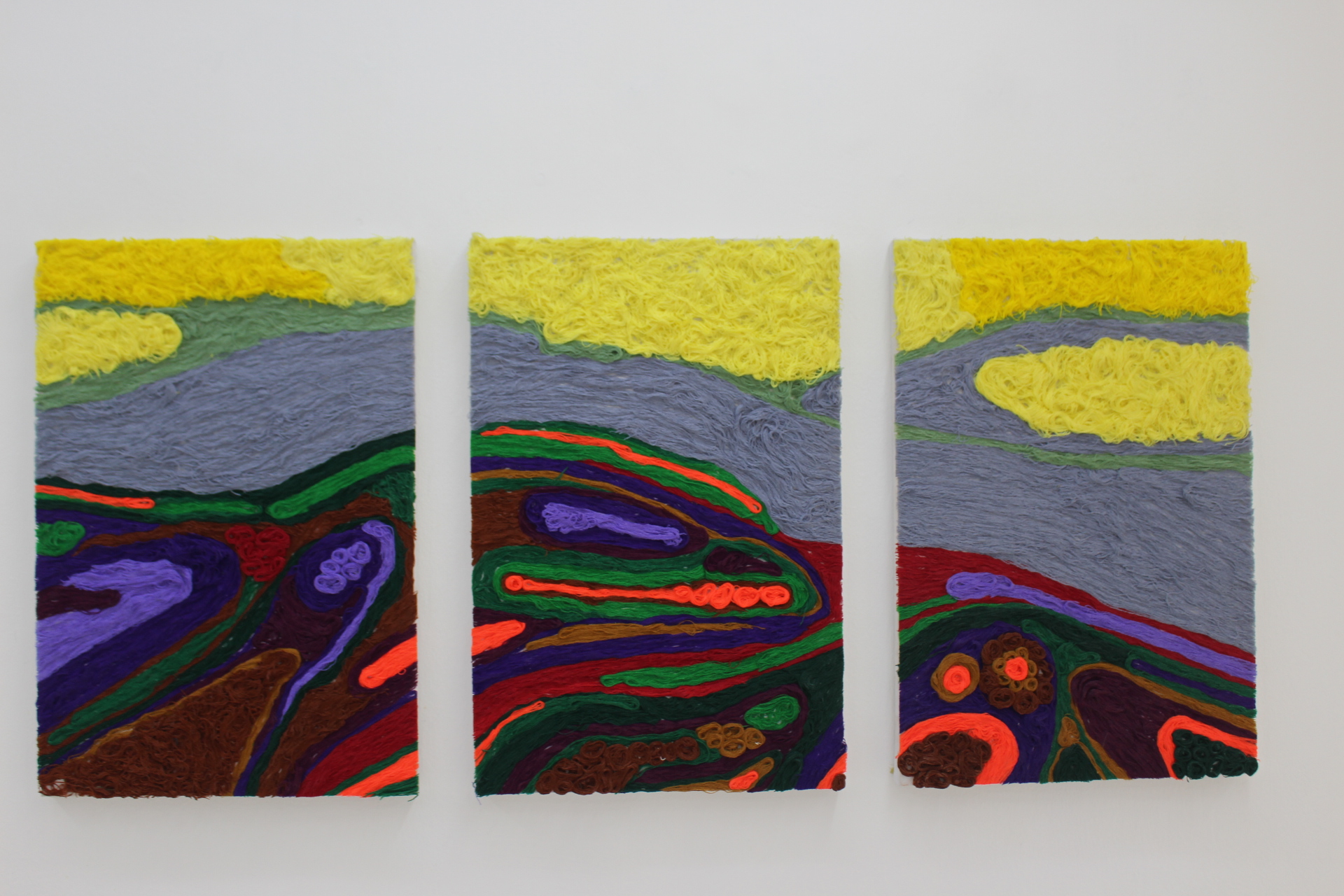 Artists exhibit in Nairobi despite Covid-19 restrictions - Vimarsana News