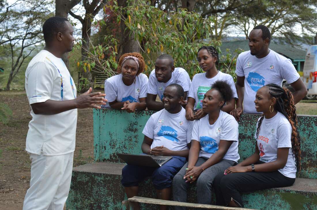 Youths mission to end mental illness stigma - Vimarsana News