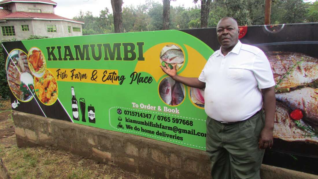 Why fish farming is my retirement plan - Vimarsana News