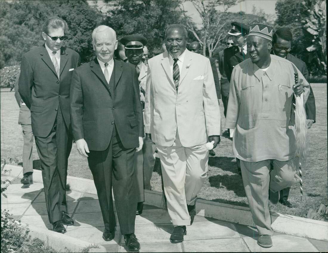 How Jomo moved to Africanise commerce in 1960s - Vimarsana News