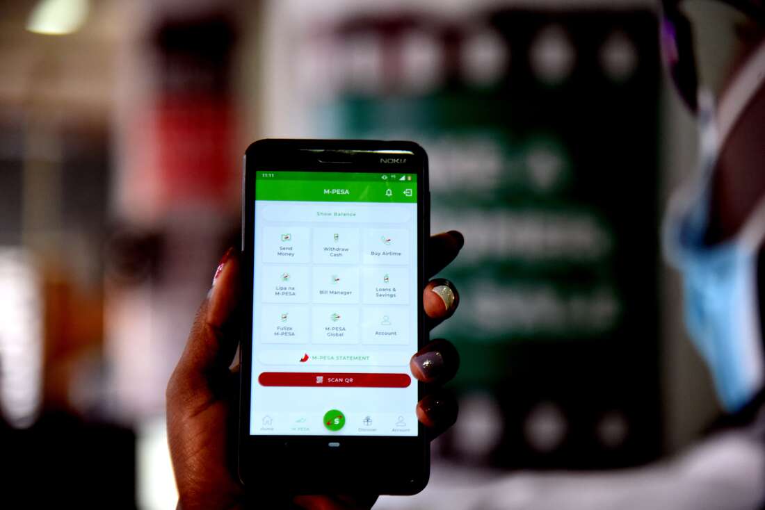 M-Pesa Africa active users top 50 million