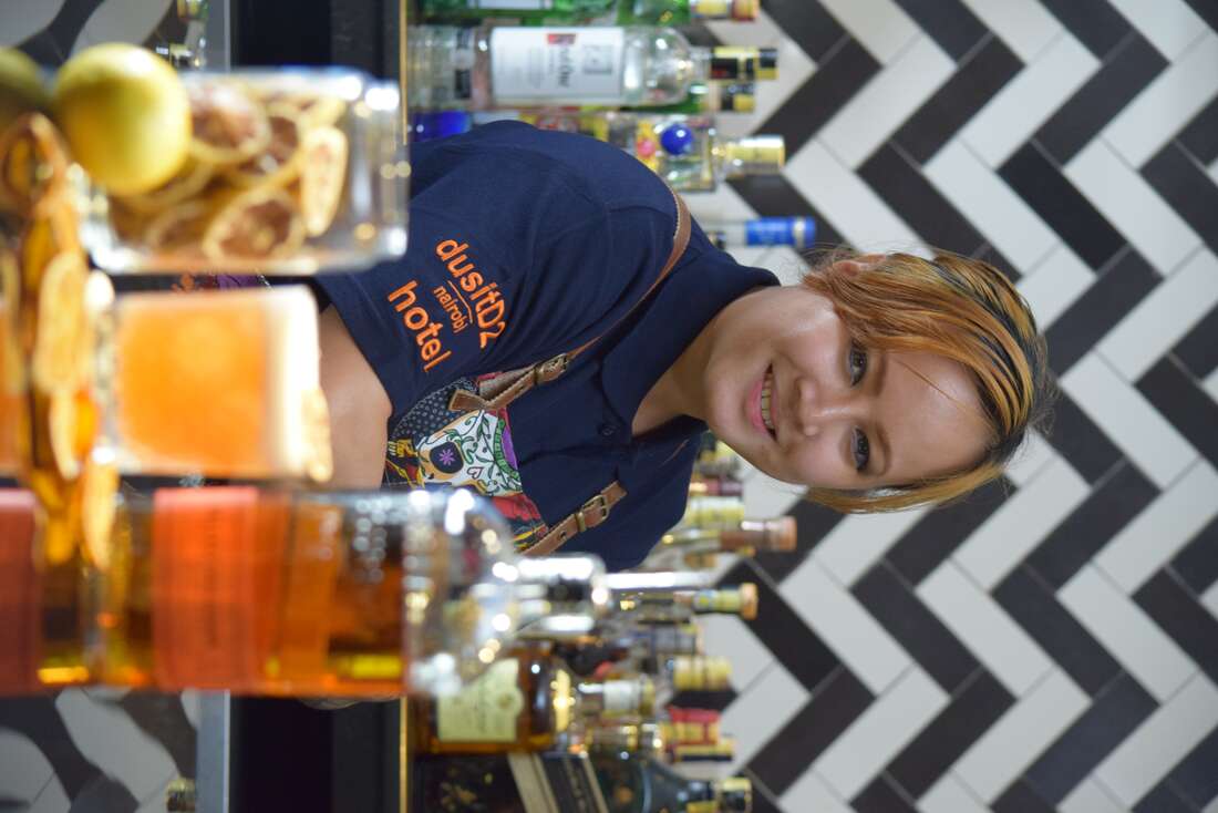 Female bartenders changing the game - Vimarsana News