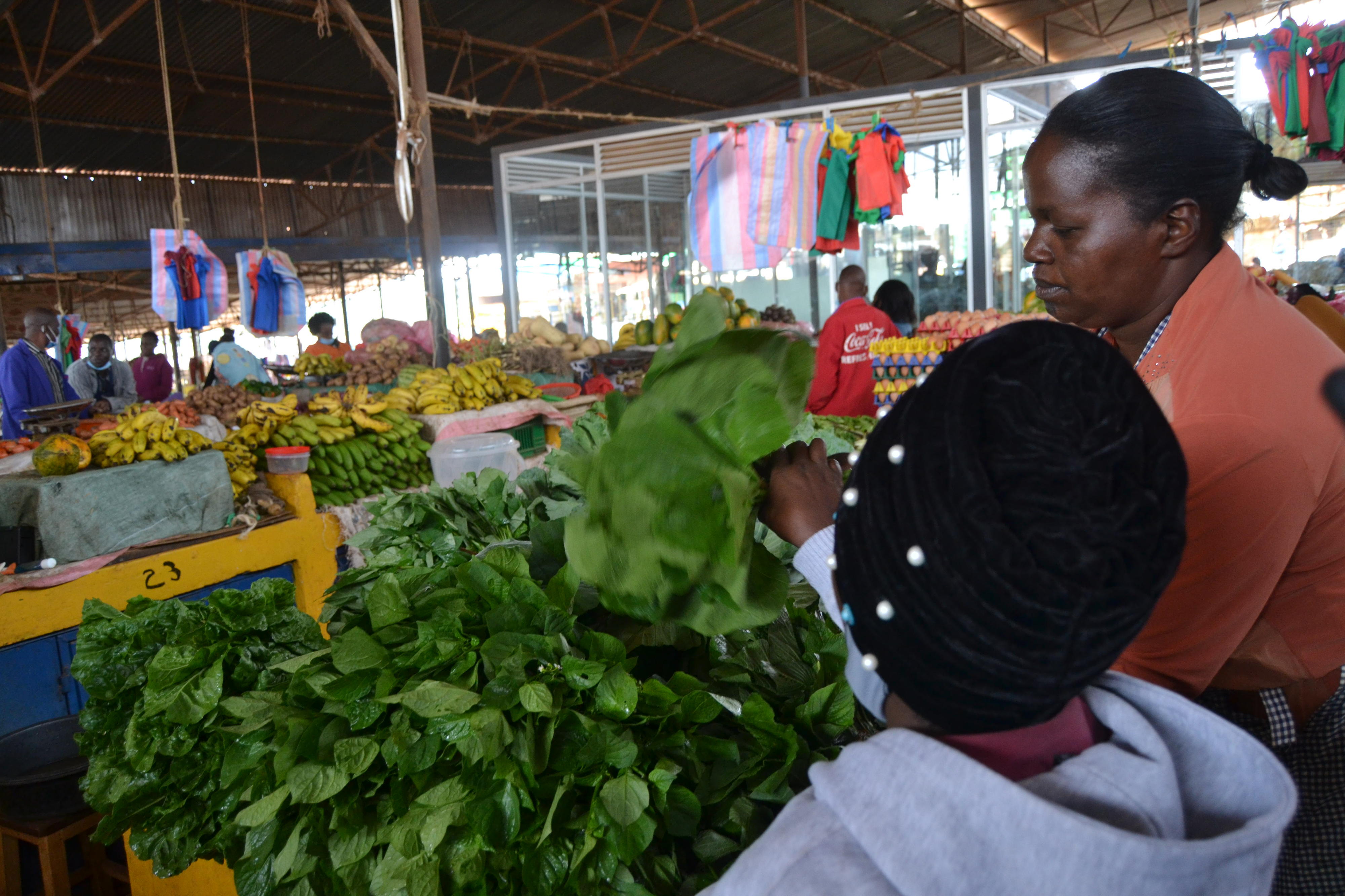 Vegetable prices surge after heavy rainfall