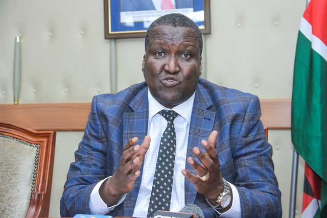 Parliament summons CSs over fuel subsidy removal