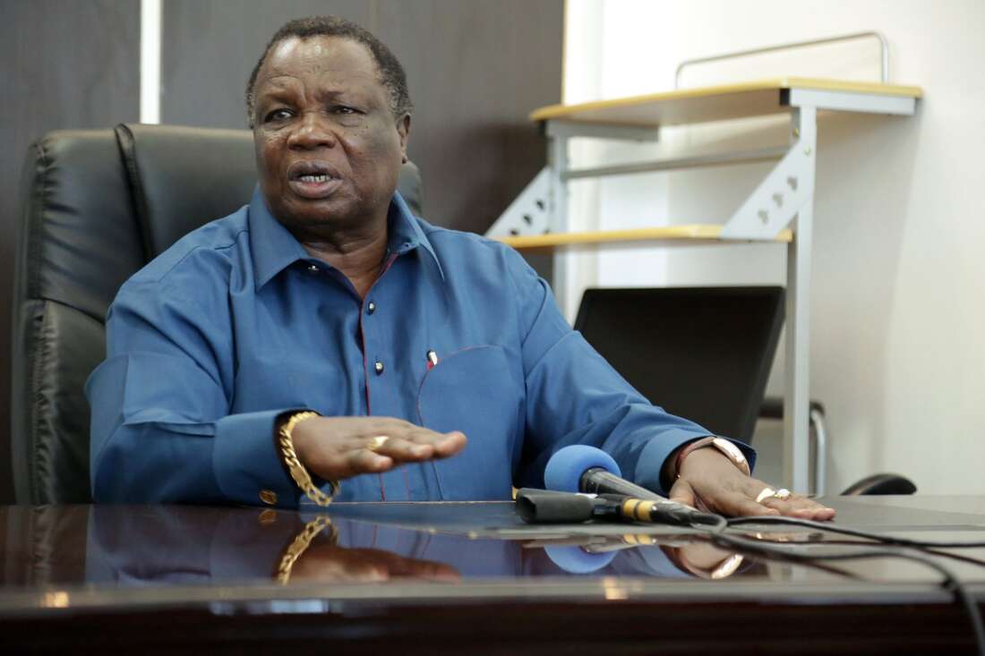 Francis Atwoli Straight Shooter Takes No Hostages Over Street Name Business Daily