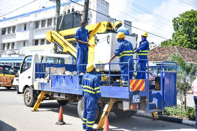 Kenya Power gets Sh5bn to connect more homes
