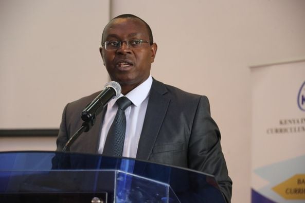 David Njeng’ere appointed new CEO of examinations council