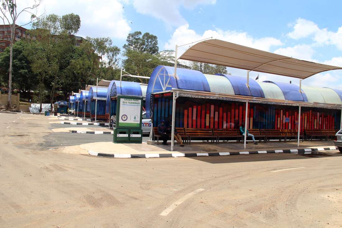 NMS plans Sh250m automation of Nairobi Green Park terminal