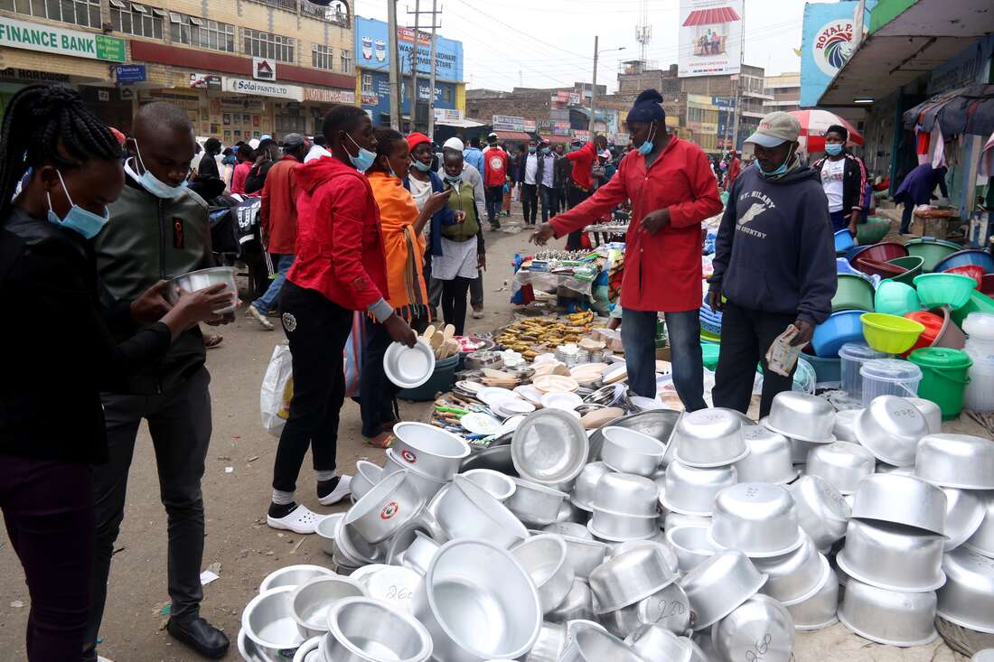 Weaker shilling piles cost pressures on consumers