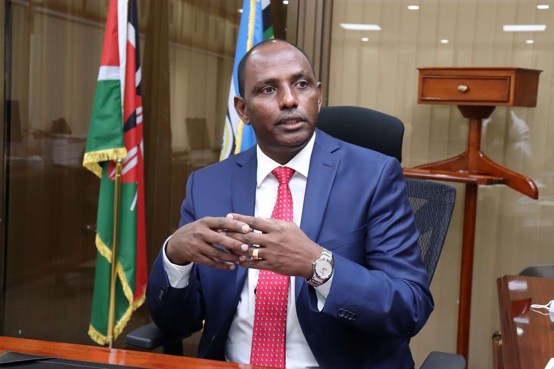 Treasury inks Sh2bn loan for dualling Eastern bypass