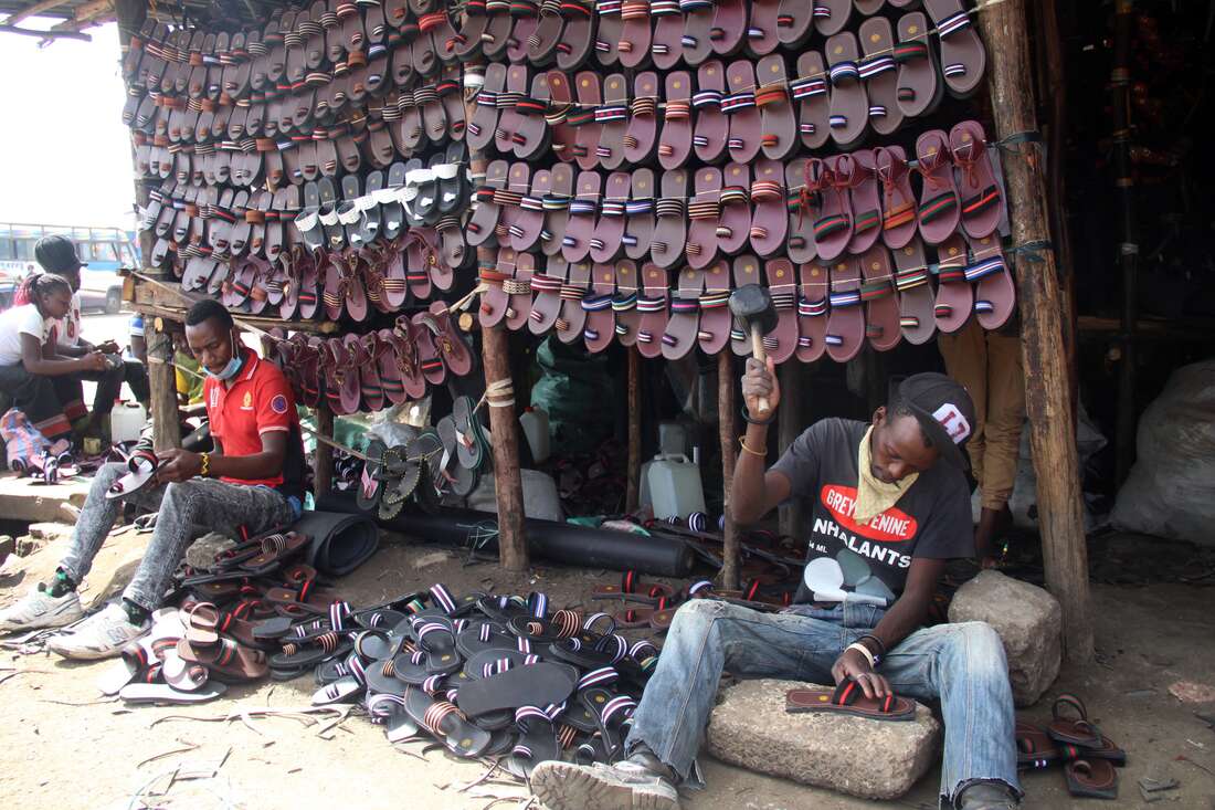 Nairobi leather factory set to start operations Business Daily