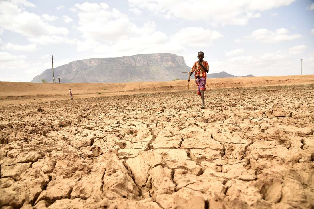 Uhuru declares drought national disaster