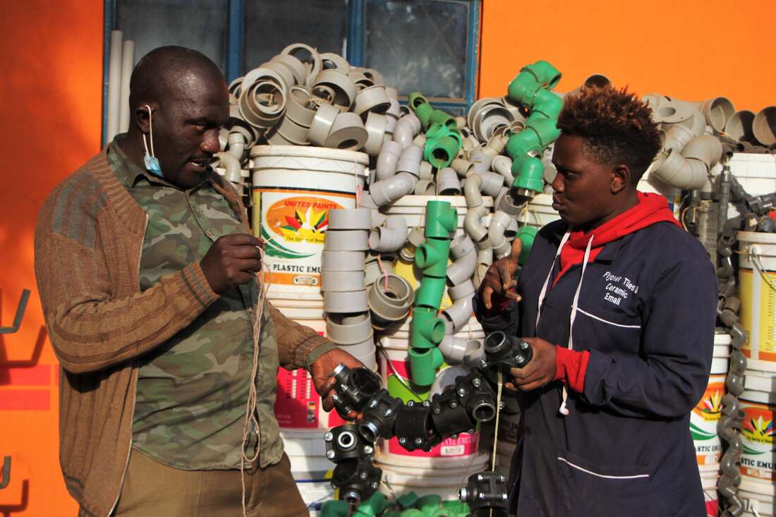 How Makueni family built hardware business empire Business Daily