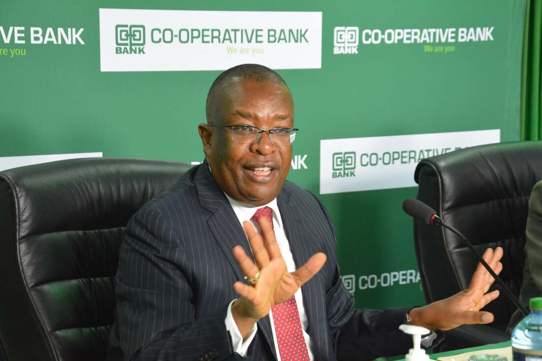 Co-op’s Muriuki named 2021’s best African banker