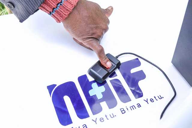 Double penalty to deter imposters in NHIF use