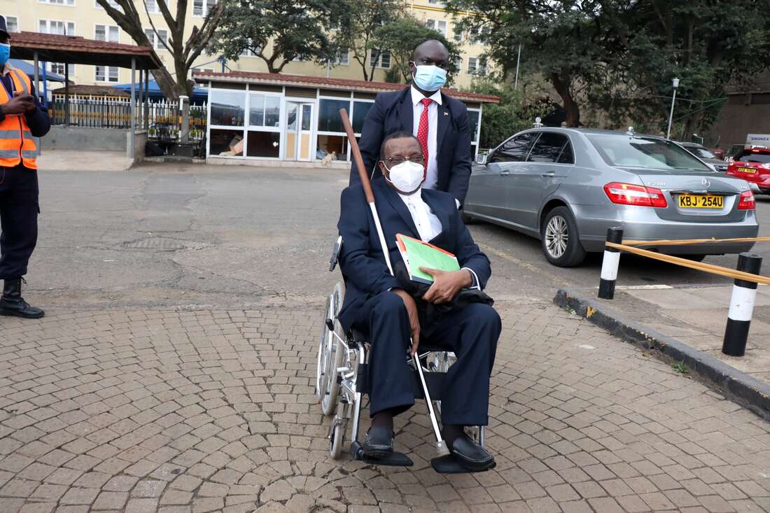 IRA to pay lawyer Sh263m in Lakestar Insurance case