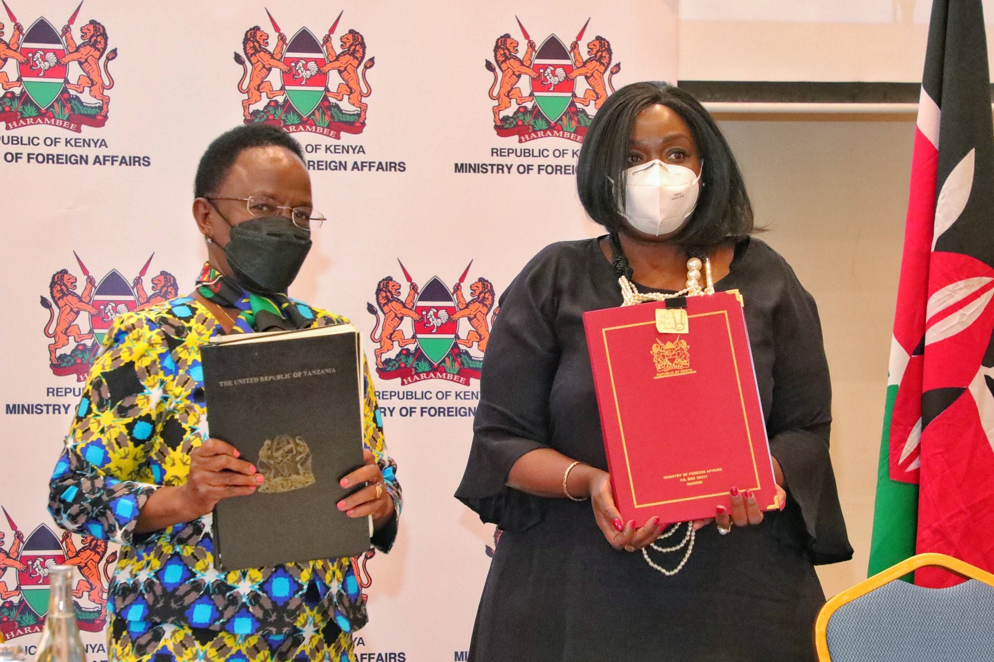 Kenya, Tanzania set December deadline to remove trade barriers