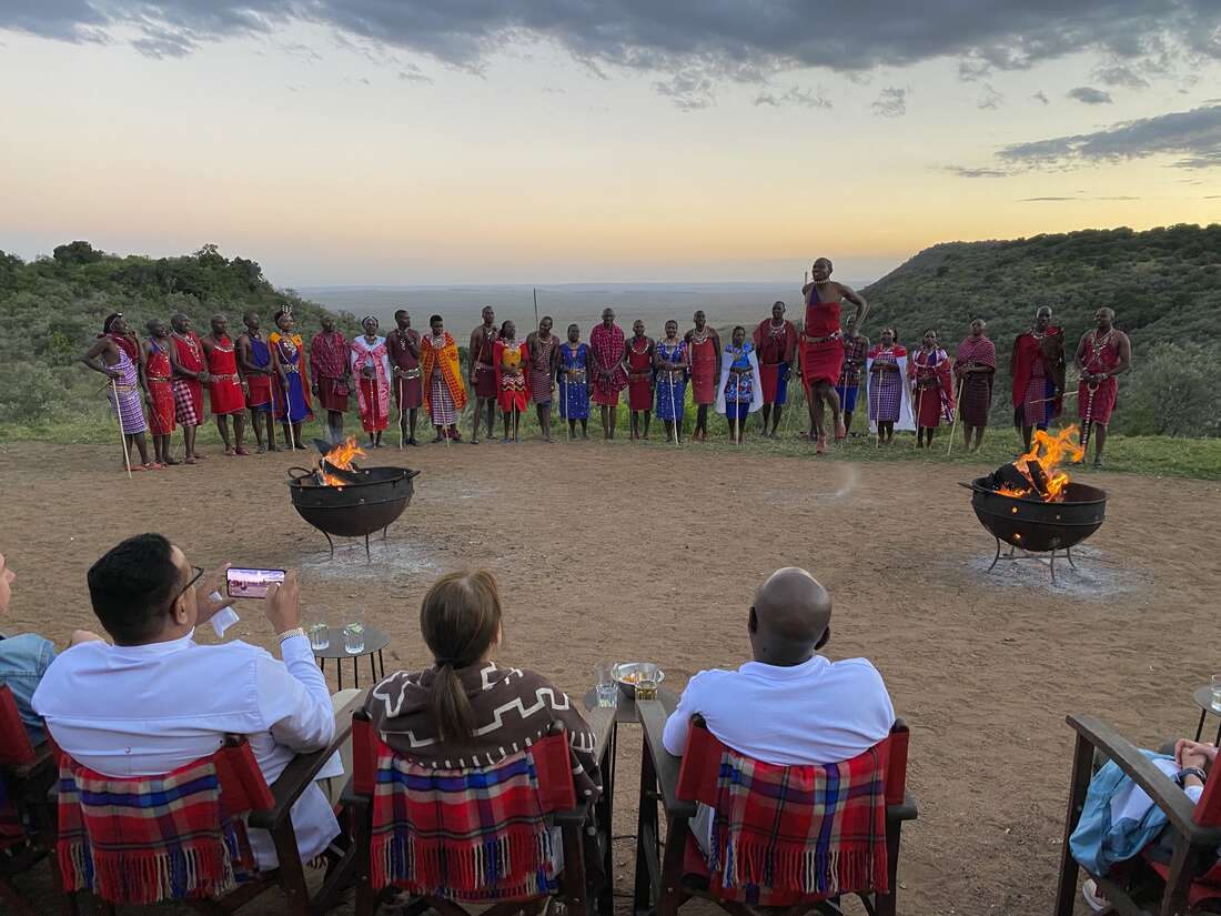 Sh13.7 million private jet trip to Kenya