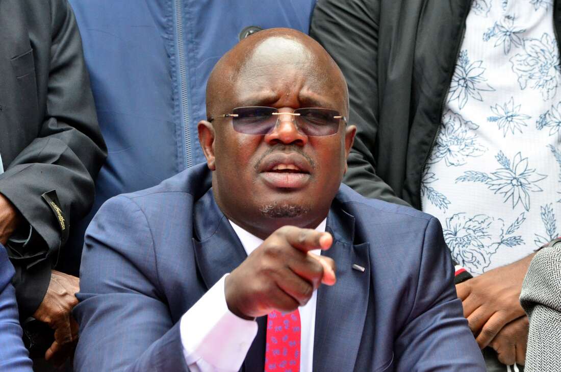 Uasu suspends lecturers’ strike to allow for dialogue