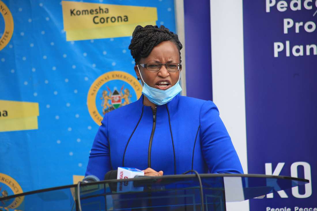 Kenya admits Covid-19 deaths data inaccurate