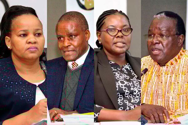 IEBC nominees worth Sh213 million