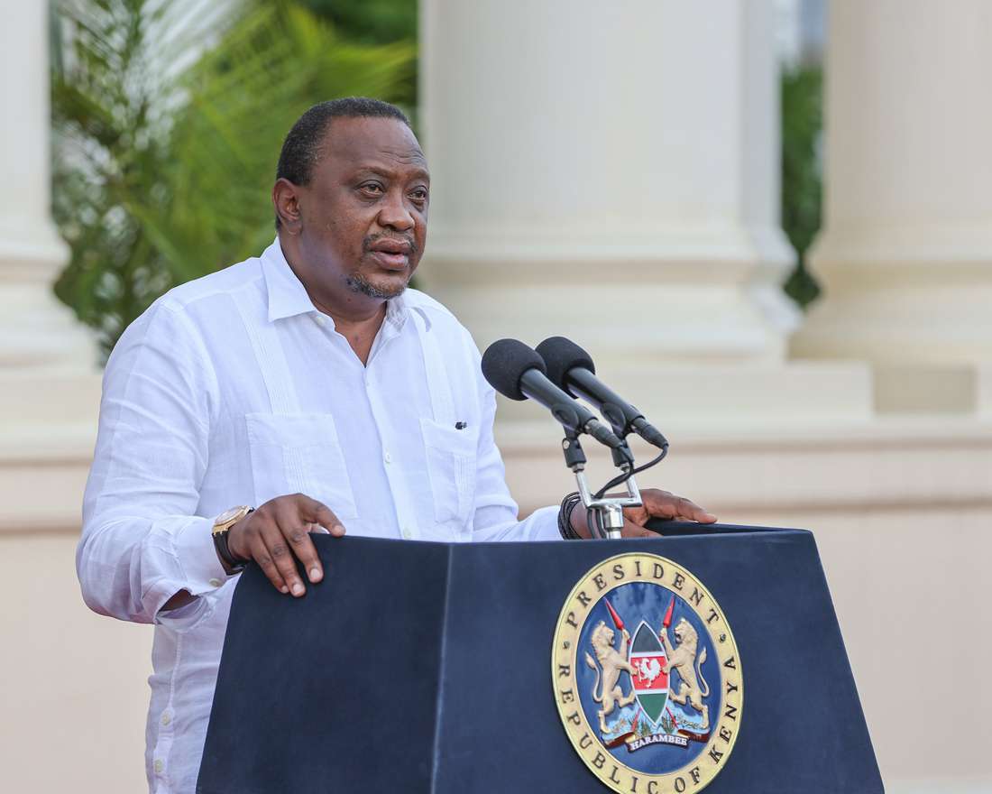 Uhuru delays response to Sh3.3 billion secret foreign wealth leak