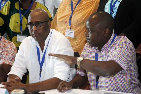 Kenya blames ‘rogue traders’ for EAC trade rows