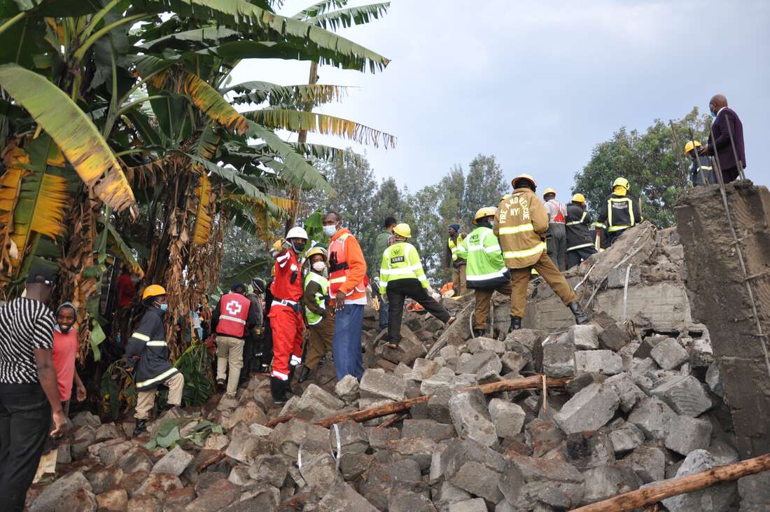 Developers blame approvals for rising building collapses - Vimarsana News