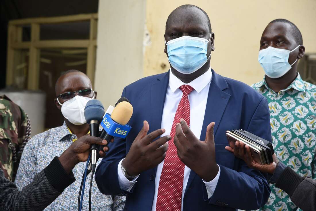 EACC probes embezzlement, ghost workers in Moi University