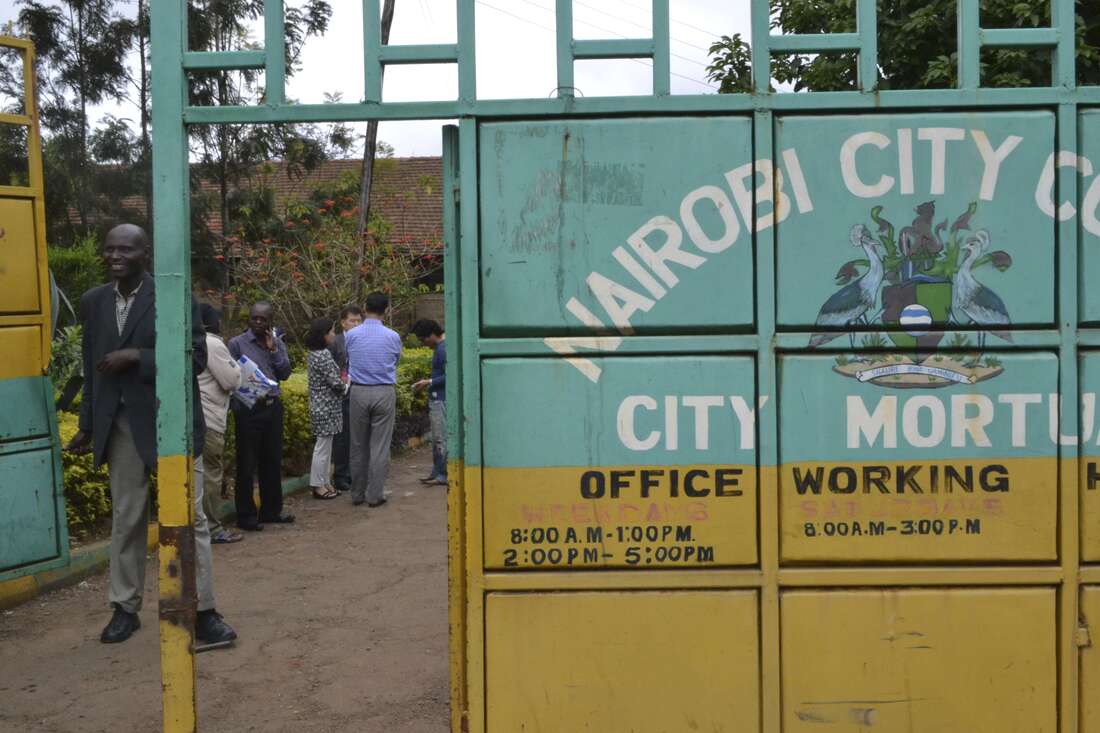 City Mortuary hangs on despite private funeral homes competition